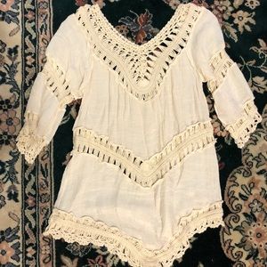 Crochet Tunic